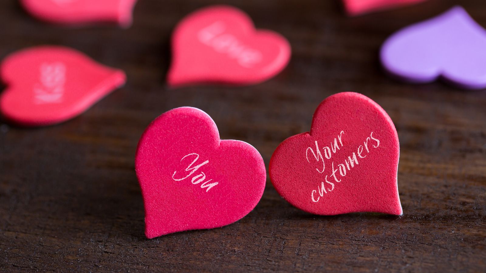 Make it Valentine's for Your Customers 365 Days a Year