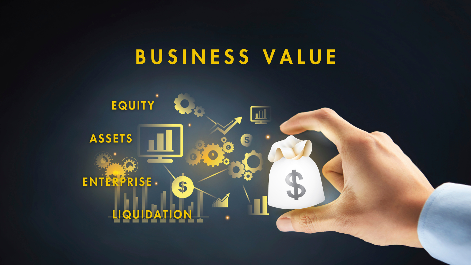 The Four Types of Business Valuations