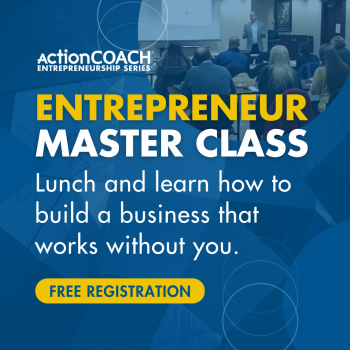 entrepreneur Master class square no dates